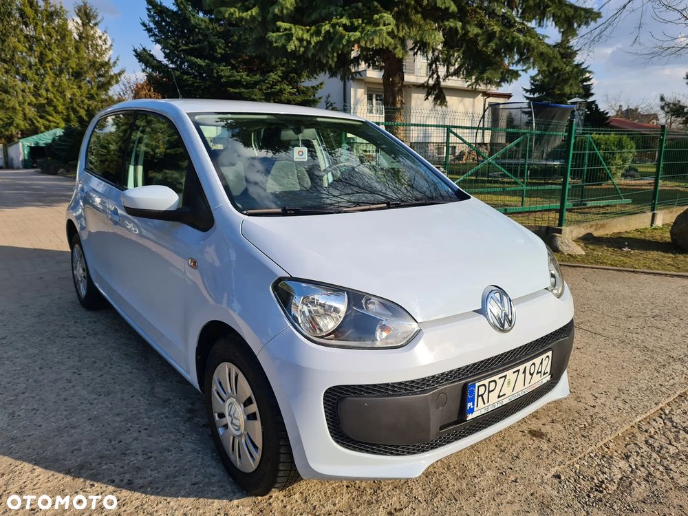 Volkswagen up! - 1