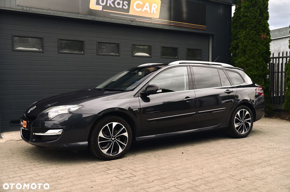 Renault Laguna 2.0 dCi Bose Edition - 6