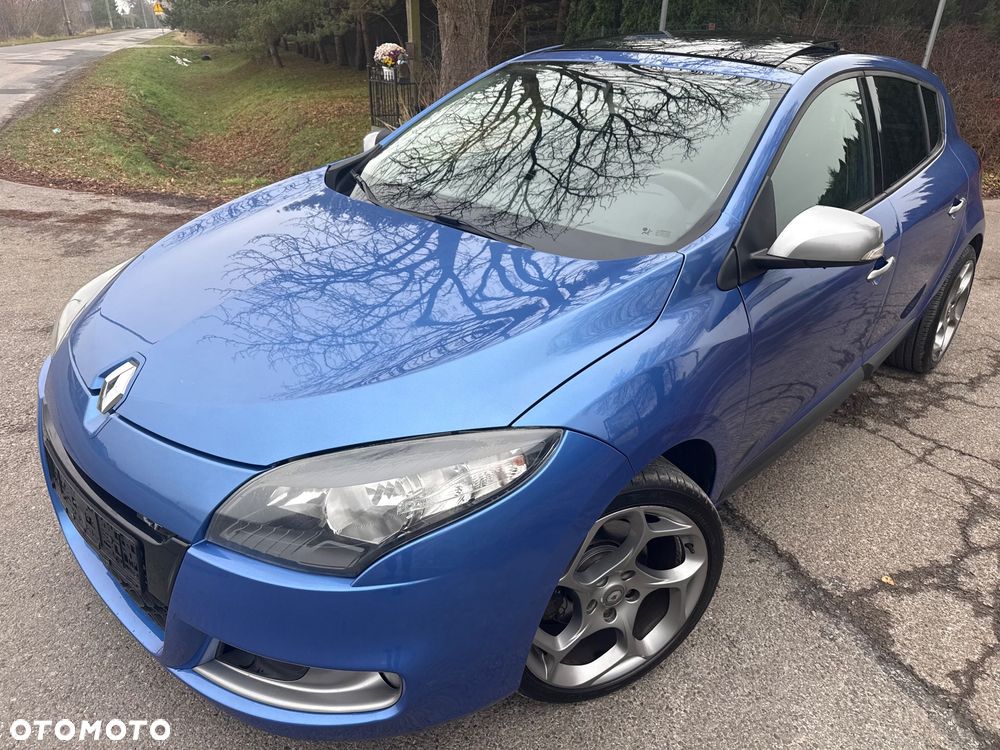 Renault Megane TCe 180 GT - 1