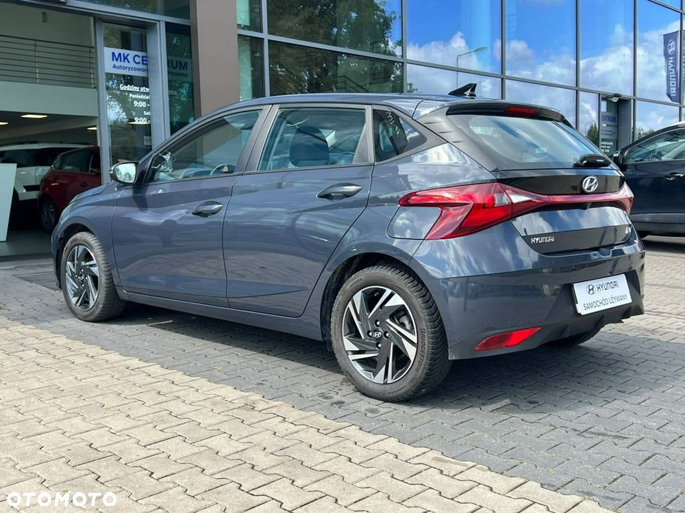 Hyundai i20 1.0 T-GDi Modern - 6