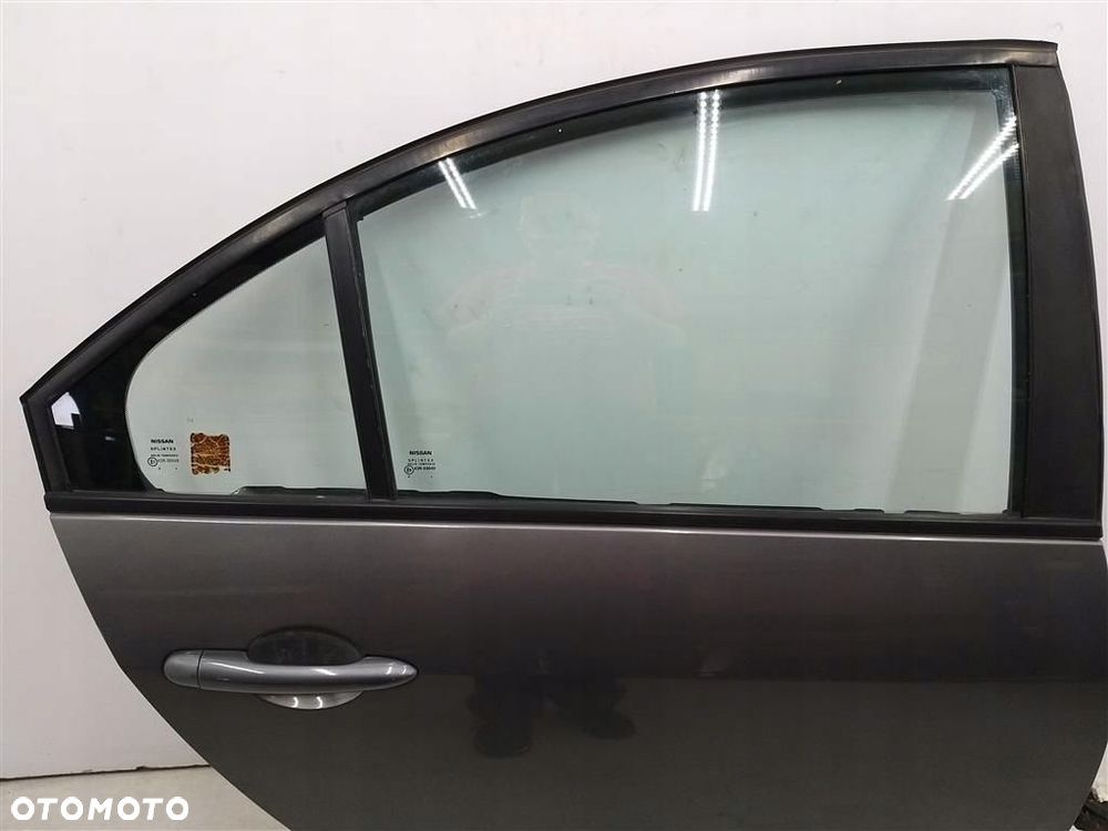 Drzwi tylne prawe tył Nissan Primera P12 2002-2007 KOD LAKIERU KY5 SEDAN - 9
