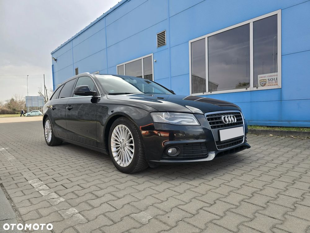 Audi A4 Avant 2.0 TDI DPF S line Sportpaket (plus) - 6