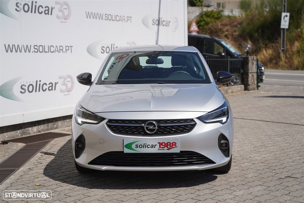 Opel Corsa 1.2 T Edition - 8
