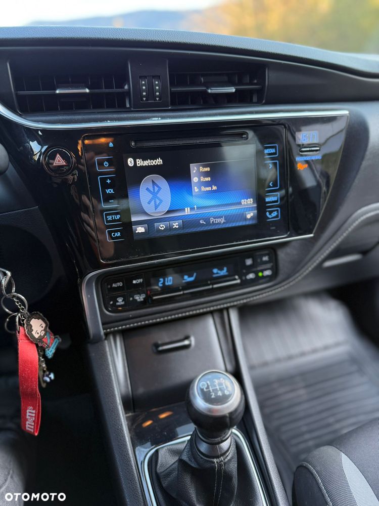 Toyota Auris 1.2 Turbo Executive - 15
