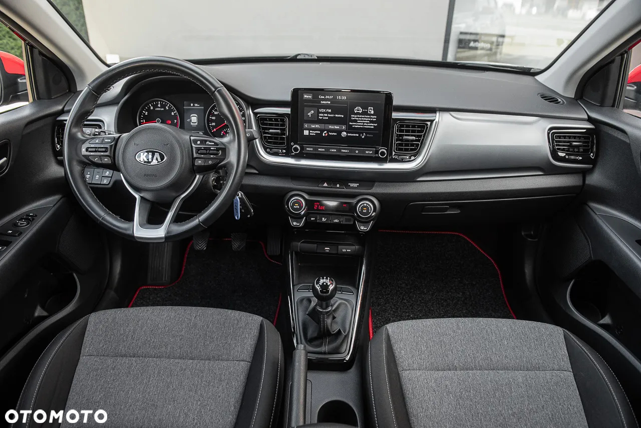 Kia Stonic - 26