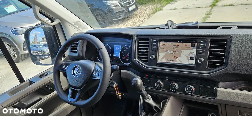 Volkswagen Crafter - 14