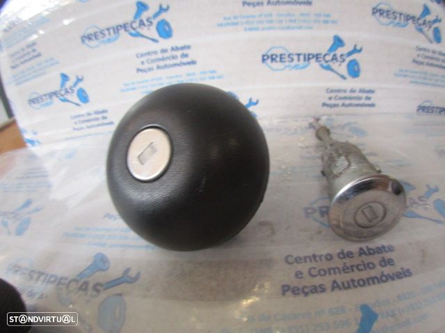 Canhão 487009186R RENAULT TWINGO 3 FASE 1 2014 1.0I 71CV 5P AZUL BEBE KIT - 6