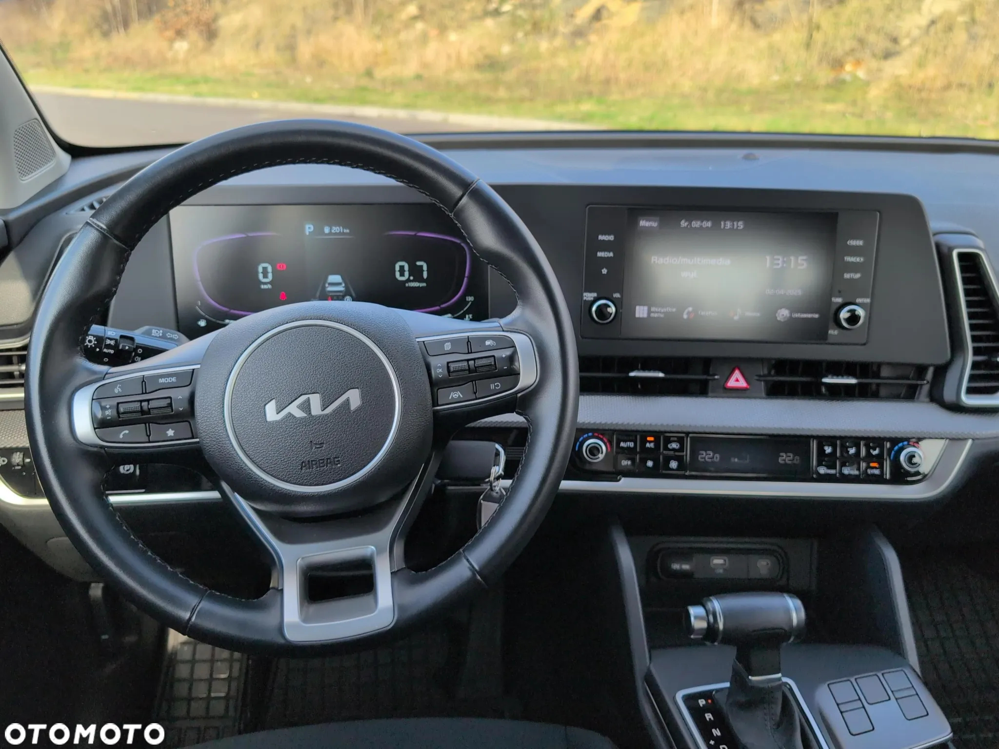 Kia Sportage 1.6 T-GDI MHEV M 2WD DCT - 13