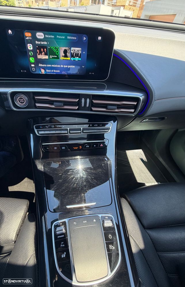 Mercedes-Benz EQC 400 4Matic AMG Line - 16