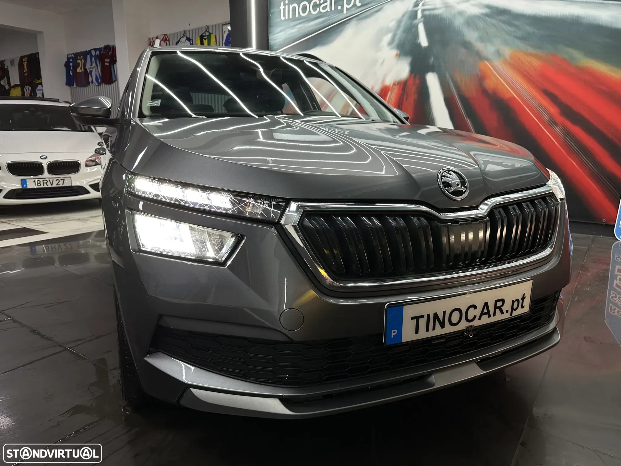Skoda Kamiq 1.0 TSI Ambition - 9