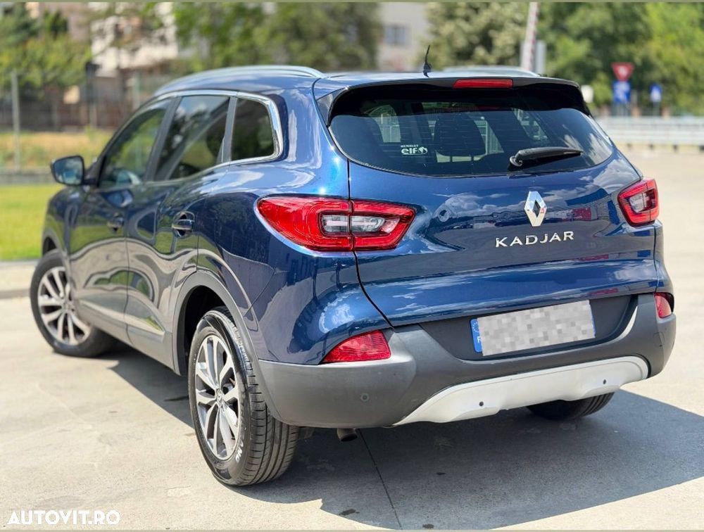 Renault Kadjar 1.2 TCe Intens - 3