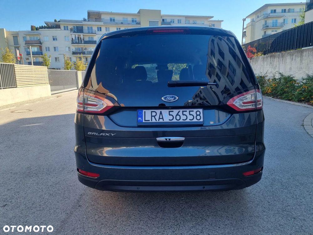 Ford Galaxy 2019 photo 4