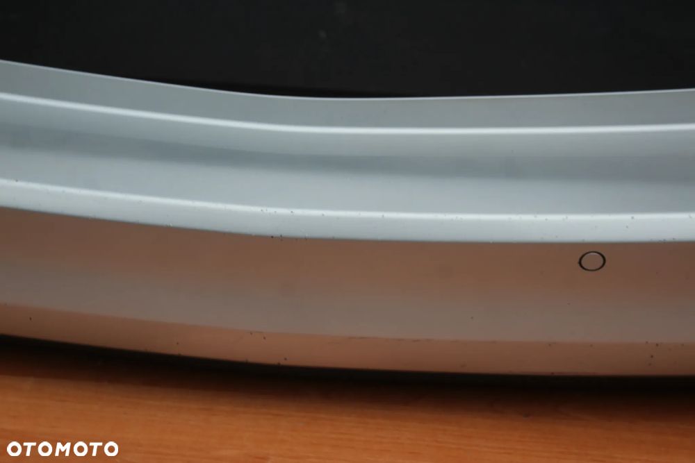 ZDERZAK TYŁ TYLNY OPEL ASTRA J KOMBI Z176 PDC PRZED LIFT ORYGINAŁ KOMPLETNY - 7