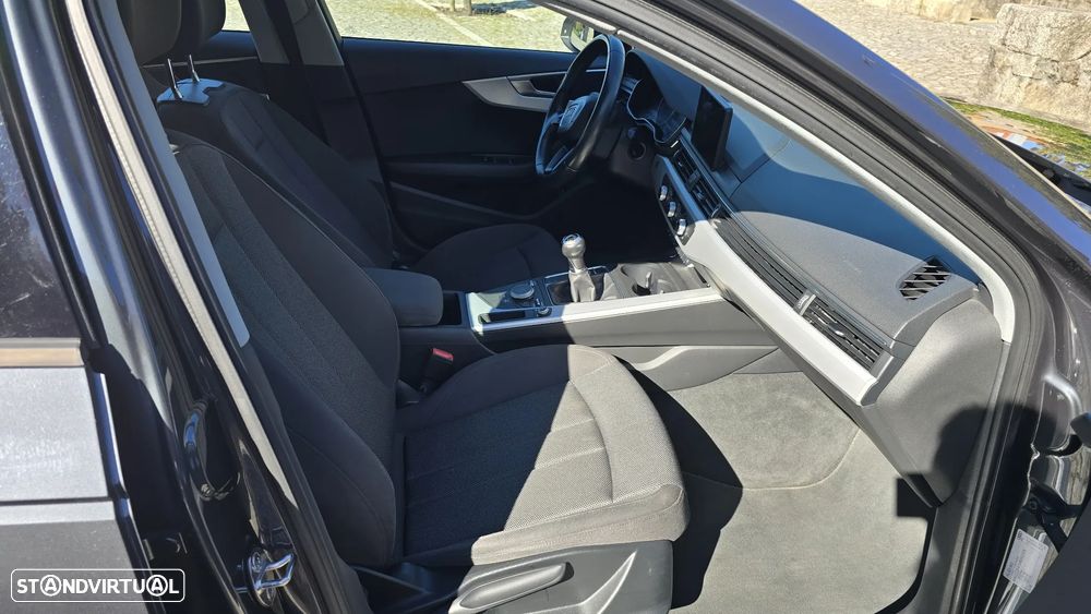 Audi A4 - 8