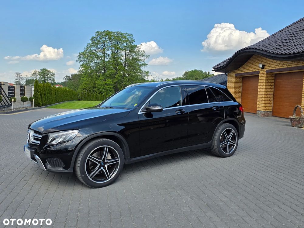Mercedes-Benz GLC - 15
