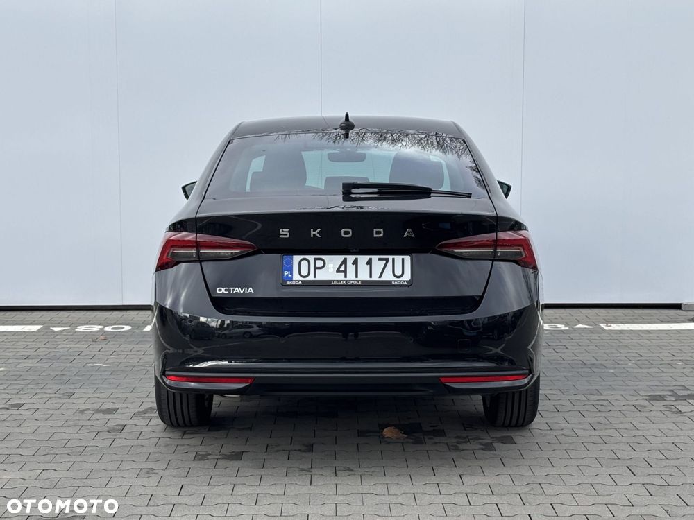 Skoda Octavia - 5