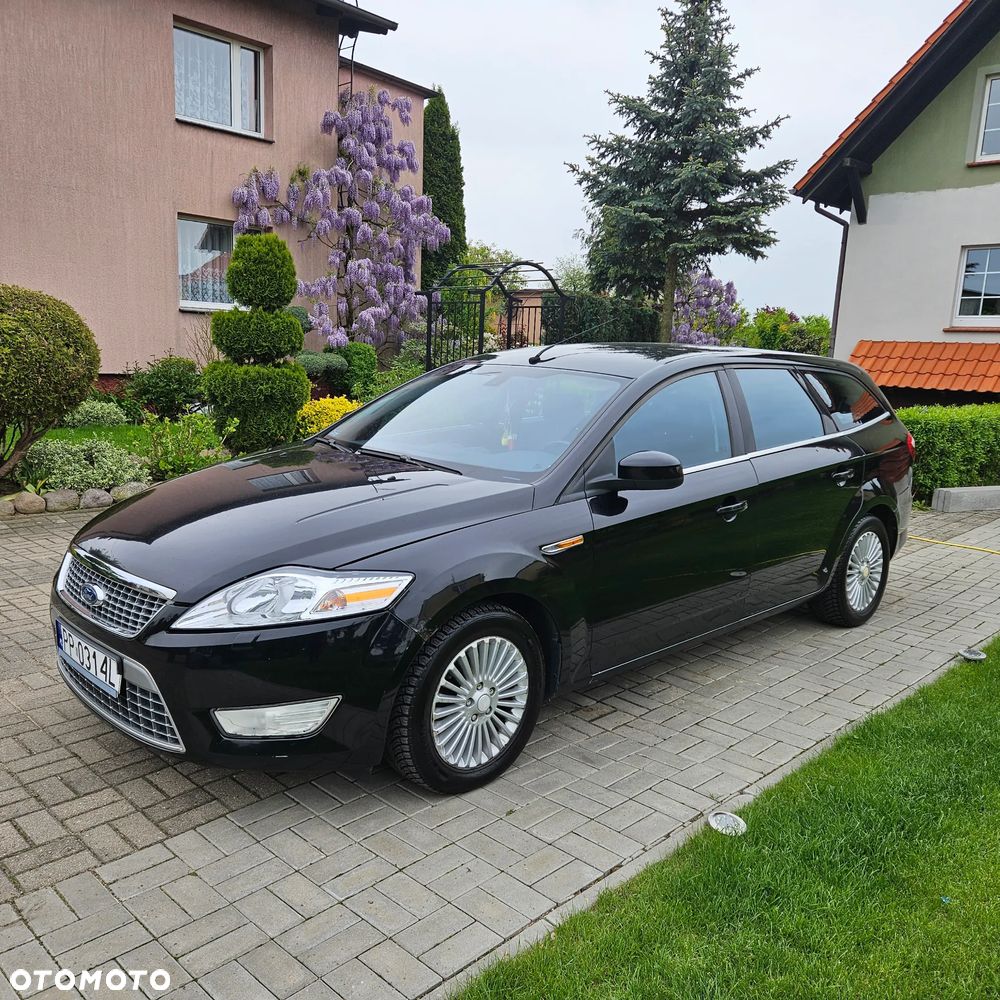 Ford Mondeo 2.0 TDCi Silver X - 1