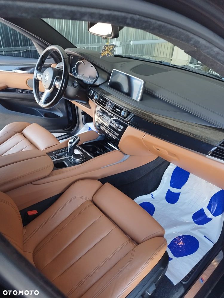 BMW X6 xDrive35i M Sport Edition - 22