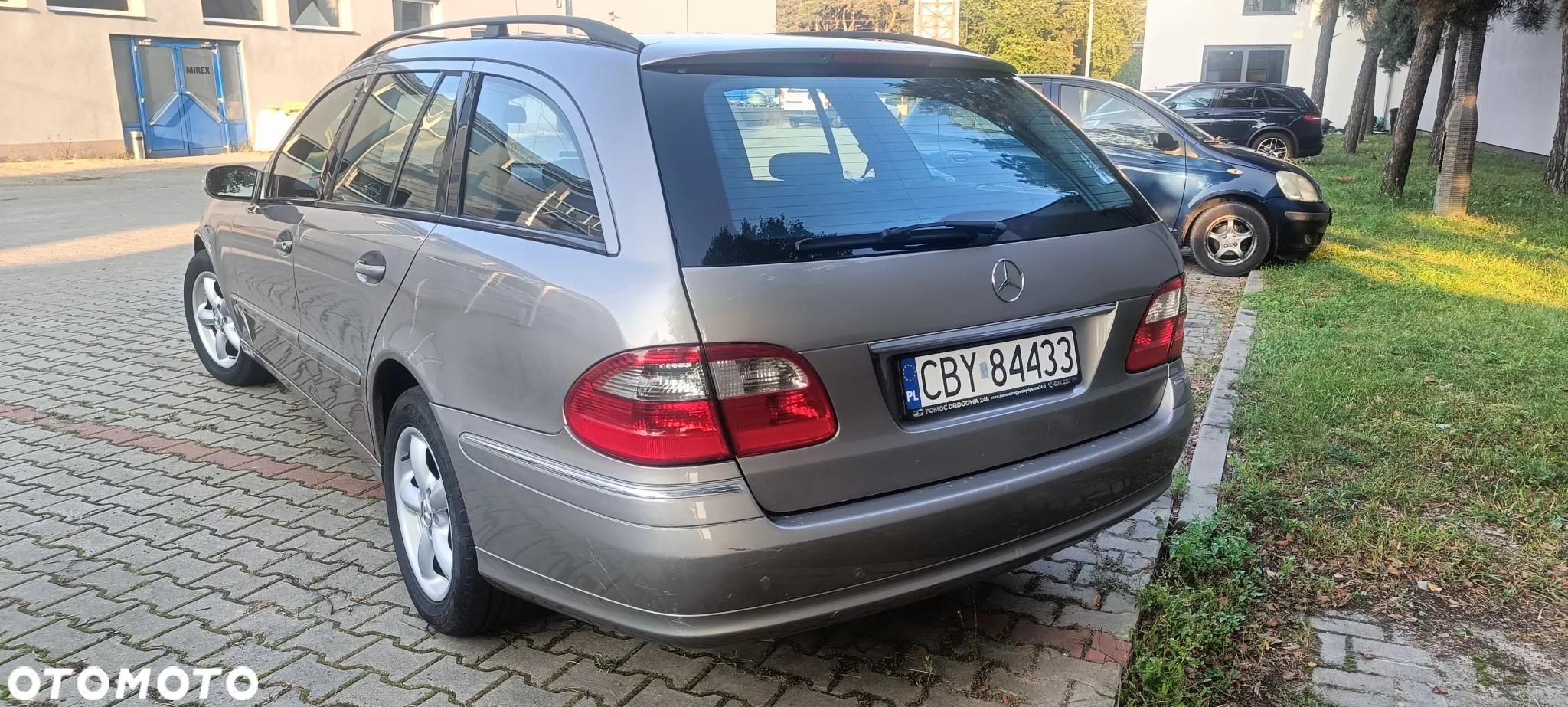 Mercedes-Benz Klasa E - 6