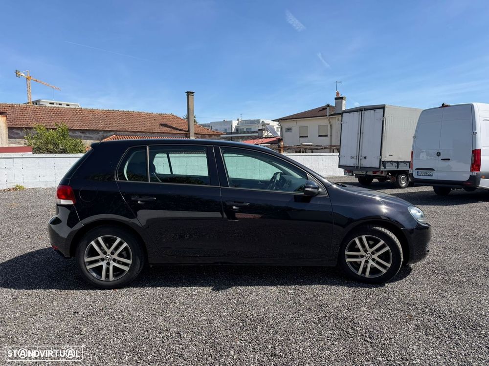 VW Golf 1.4 TSi Confortline - 12