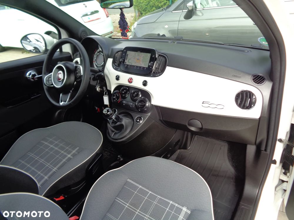 Fiat 500 - 18