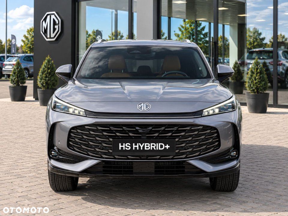 MG HS Hybrid+ - 8