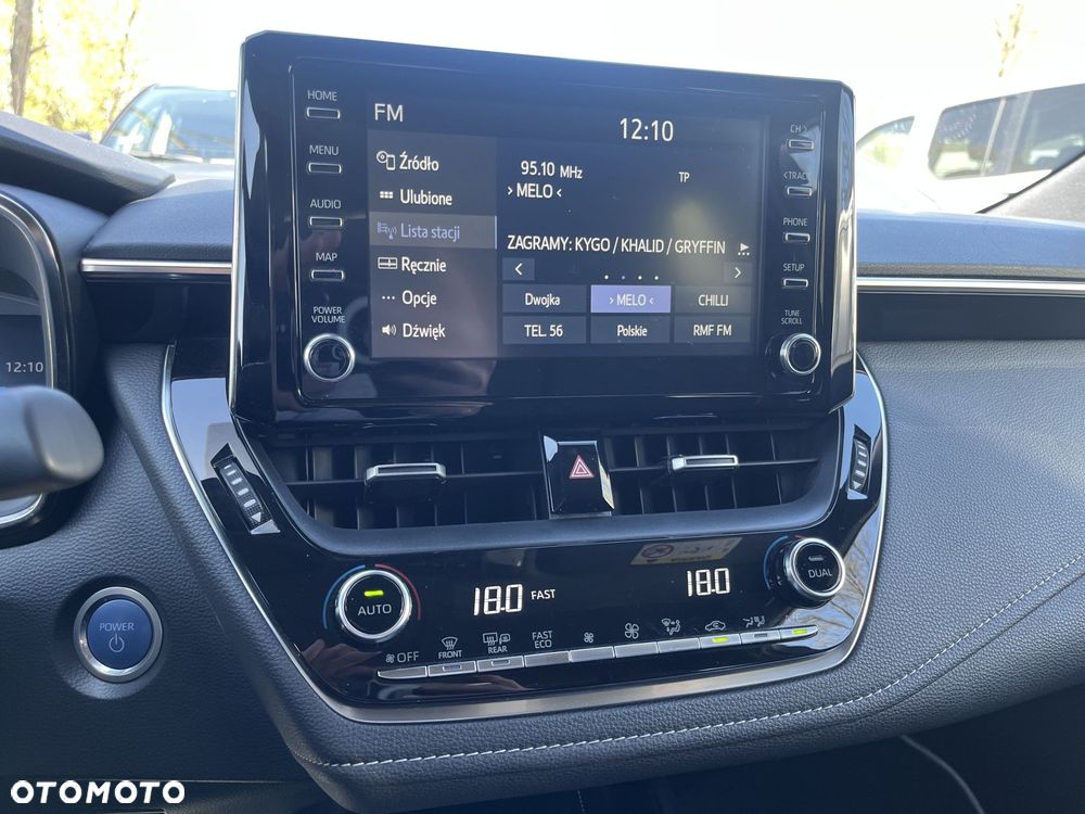 Toyota Corolla 1.8 Hybrid Comfort - 11