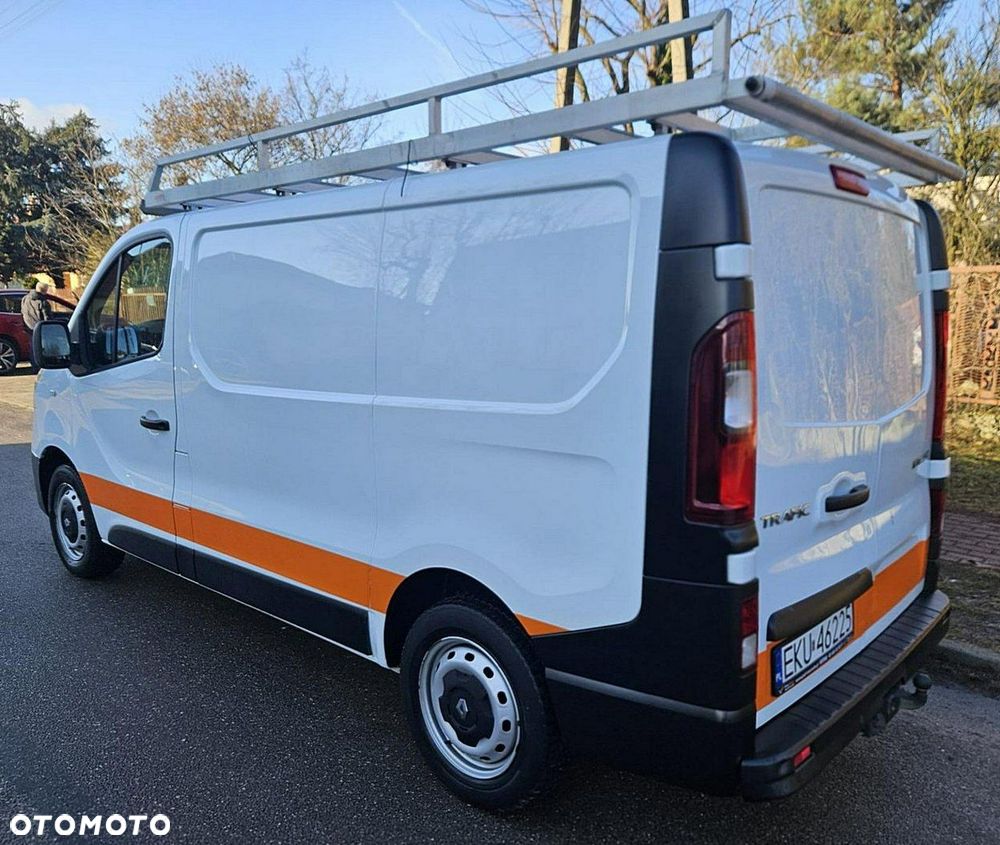 Renault Trafic - 2
