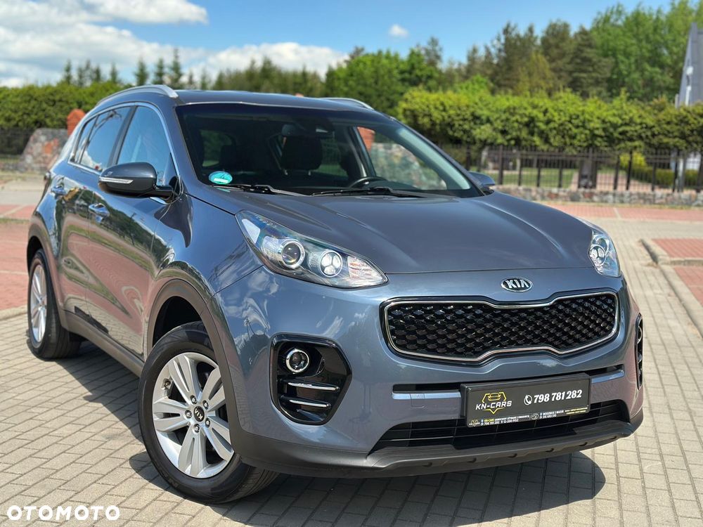 Kia Sportage 1.6 GDI Business Line 2WD - 28