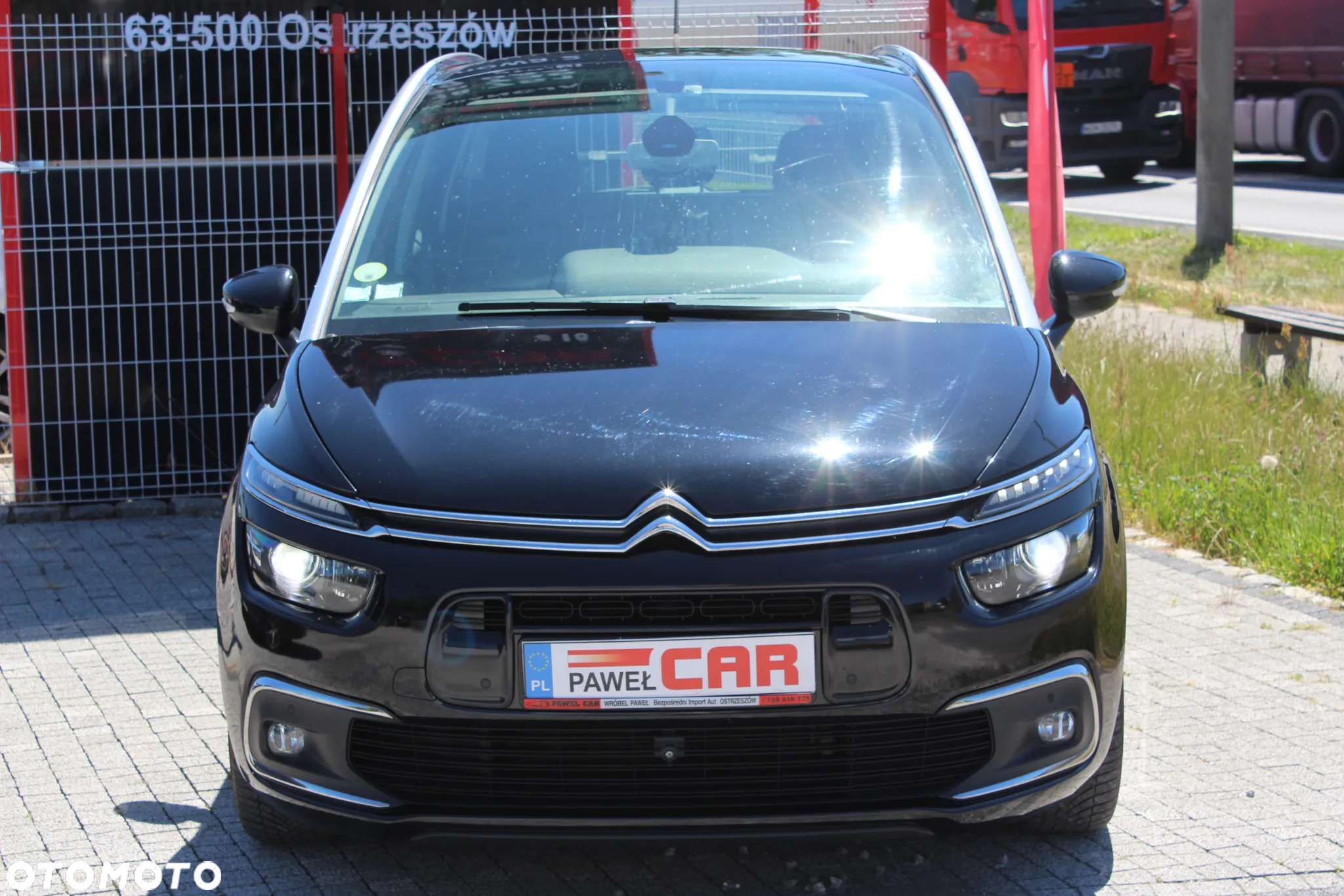Citroën C4 SpaceTourer Grand 1.6 BlueHDi Shine S&S EAT6 - 2