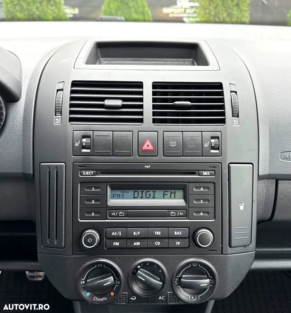 Volkswagen Polo 1.4 CrossPolo - 16