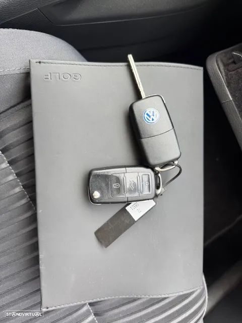 VW Golf 1.4 TSi Sport - 20