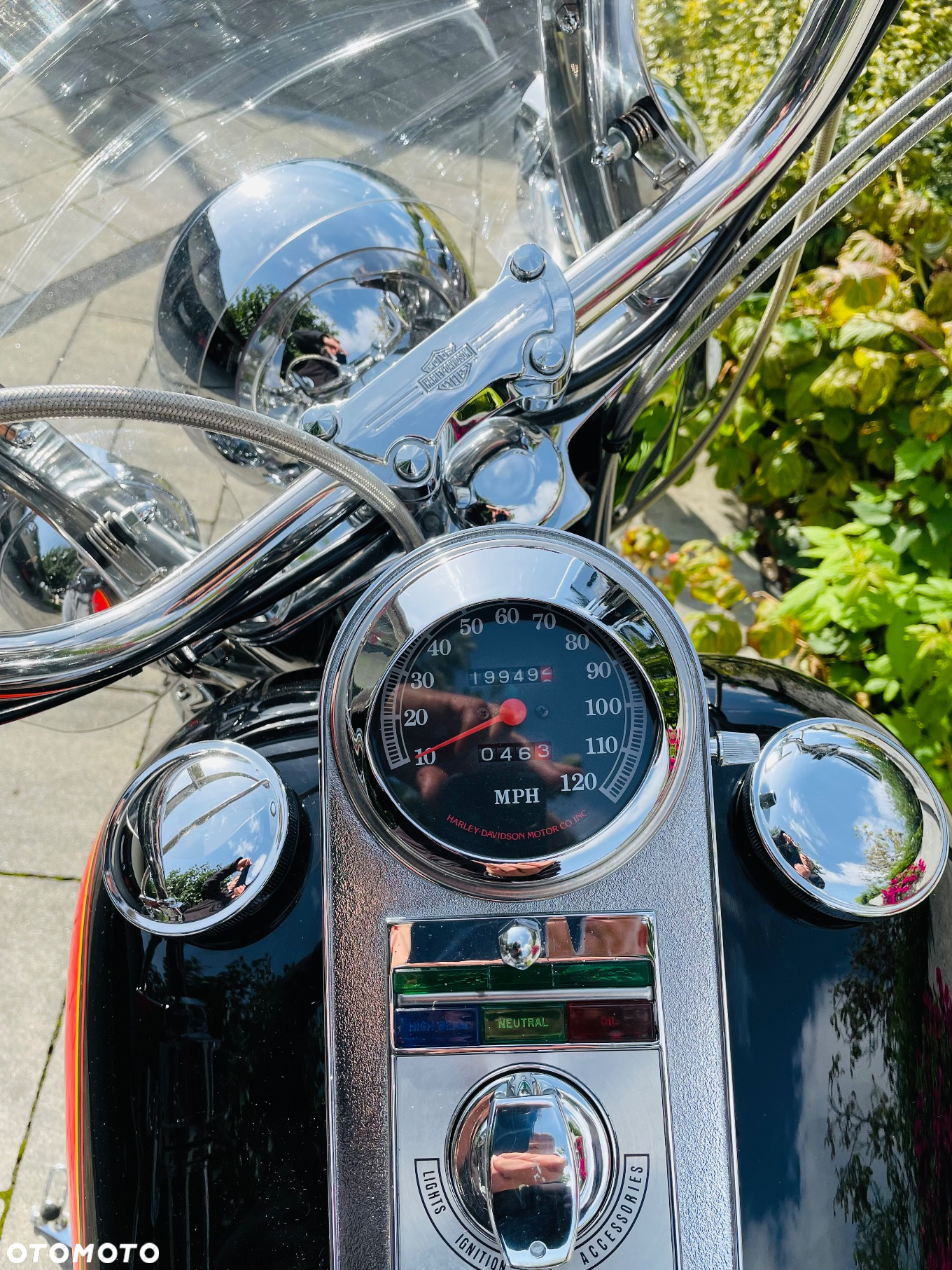 Harley-Davidson Softail Fat Boy - 5