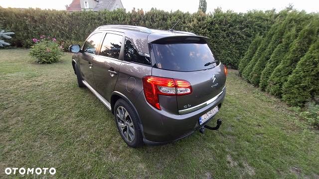 Citroën C4 Aircross 1.8 e-HDi STT 4x4 Exclusive - 19