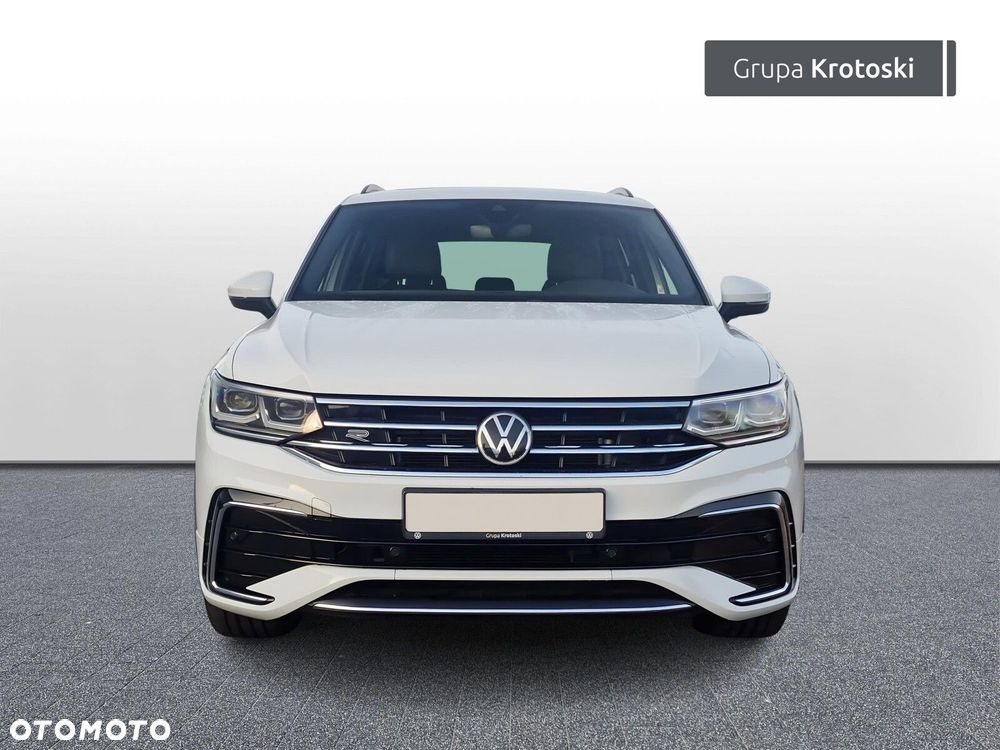 Volkswagen Tiguan 2.0 TDI SCR 4Mot R-Line DSG - 8