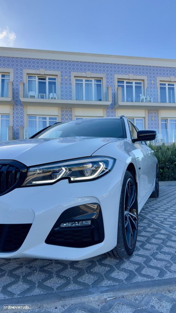 BMW 320 e Touring Aut. M Sport - 5