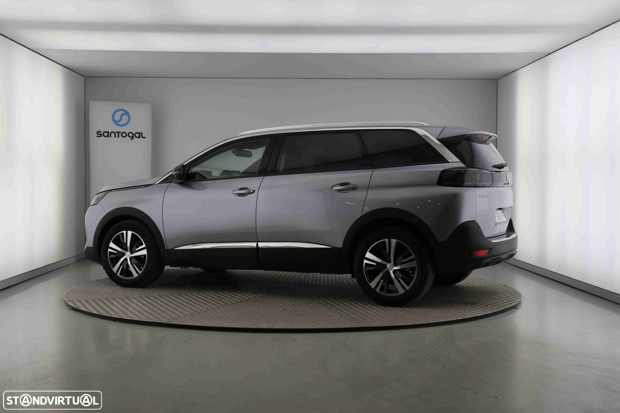 Peugeot 5008 1.5 BlueHDi Allure Pack EAT8 - 5