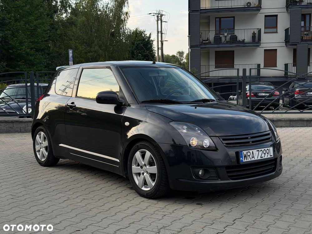 Suzuki Swift 1.3 GLX / Comfort - 2
