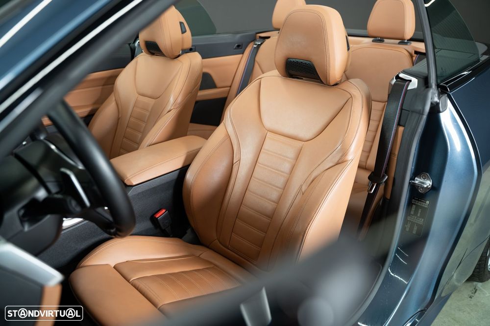 BMW 420 d Pack M Auto - 17