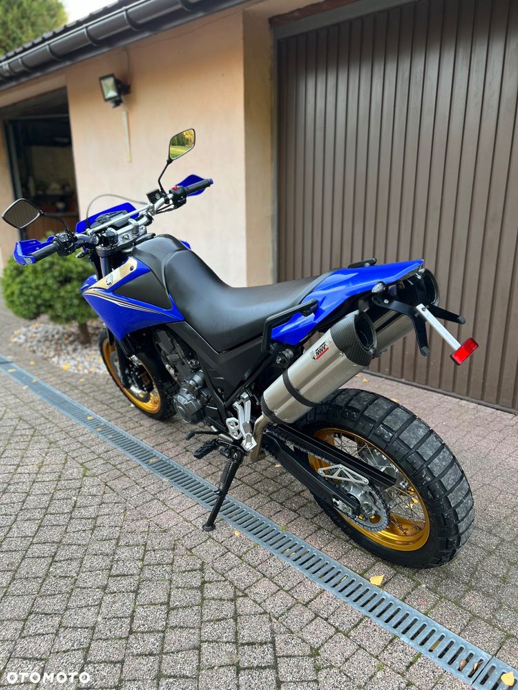 Yamaha XT - 23