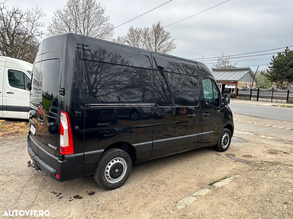 Renault Master 3 125 CP -2014 - 4