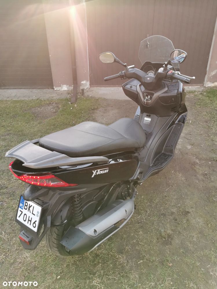 Kymco X-Town - 4