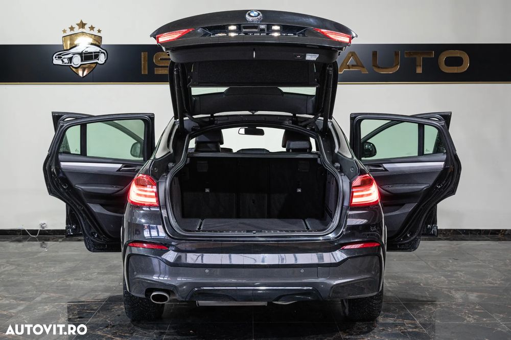 BMW X4 xDrive20d Aut. M Sport - 3