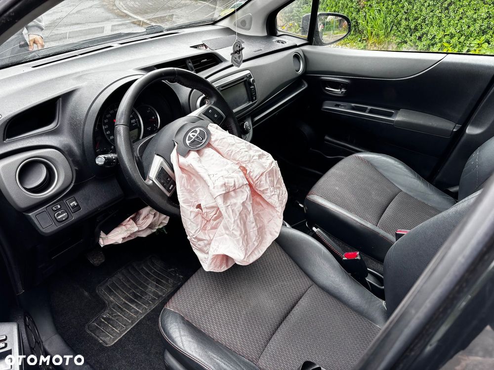 Toyota Yaris - 9