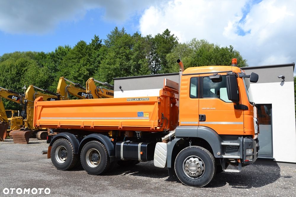 MAN TGS 26.440, KIPER MEILLER BORDMATIK - 12