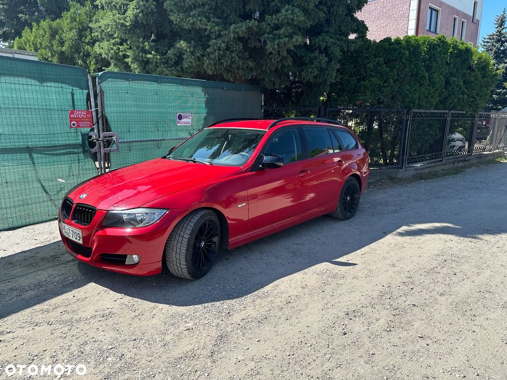 BMW Seria 3 320i Touring - 19