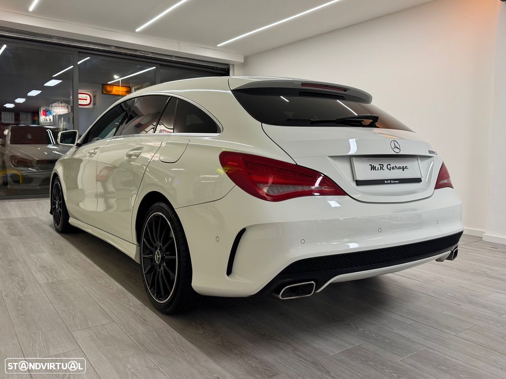 Mercedes-Benz CLA 200 d Shooting Brake AMG Line - 3