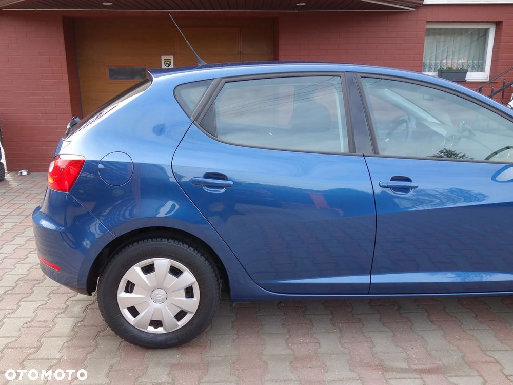 Seat Ibiza 1.6 TDI CR Style - 8