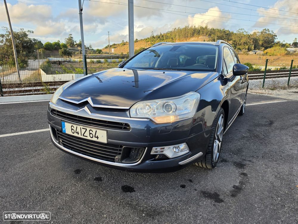 Citroën C5 Tourer 2.0 HDi Exclusive - 7
