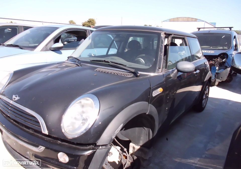 Peças Mini Cooper - 2003 - 1